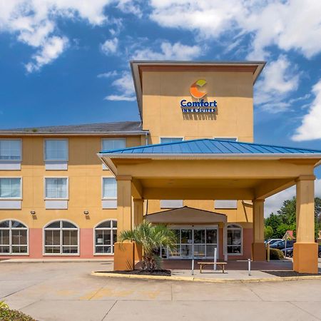 Comfort Inn & Suites Chesapeake - Portsmouth Zewnętrze zdjęcie