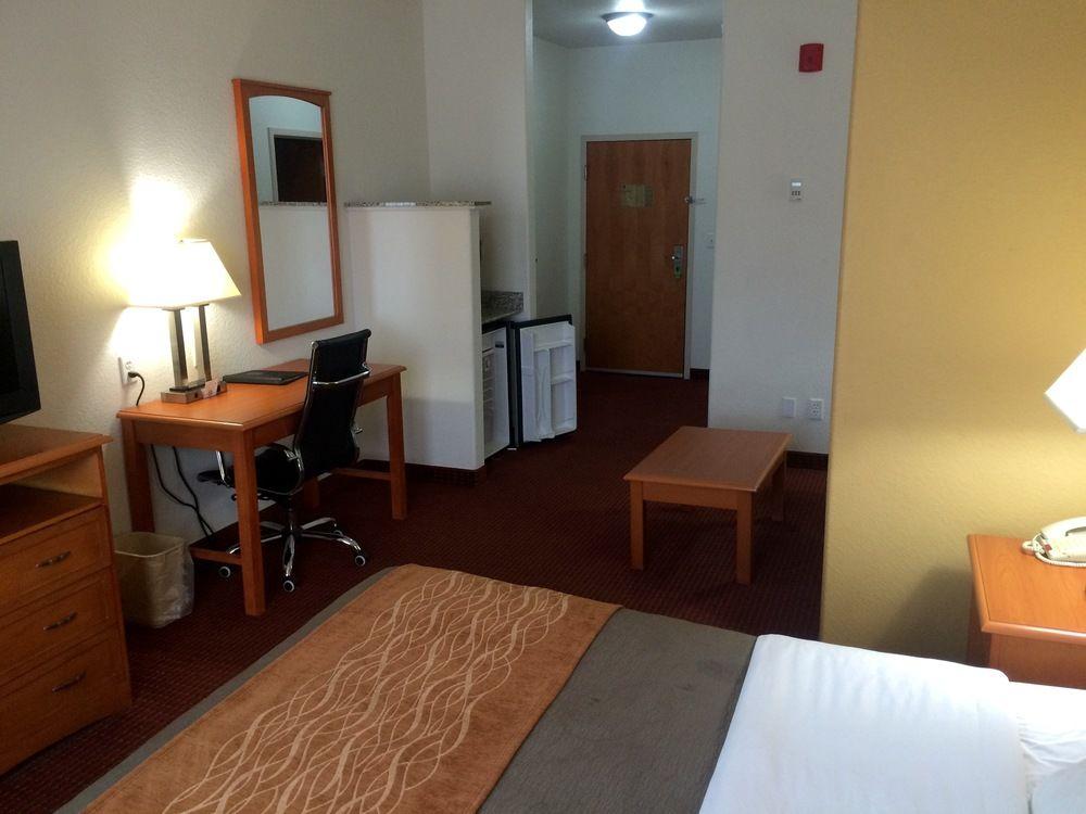 Comfort Inn & Suites Chesapeake - Portsmouth Zewnętrze zdjęcie