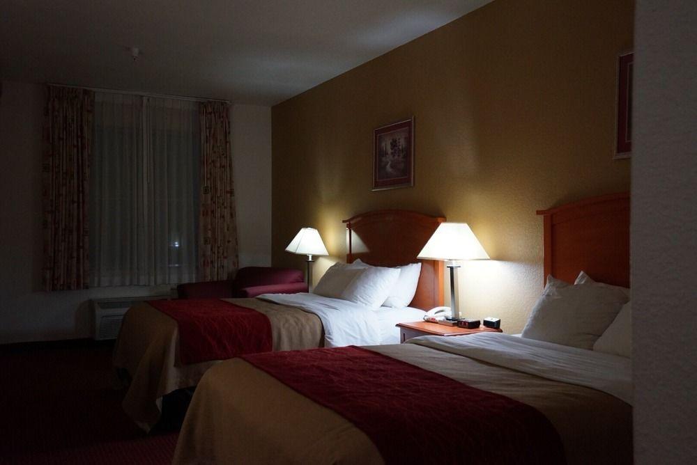 Comfort Inn & Suites Chesapeake - Portsmouth Zewnętrze zdjęcie