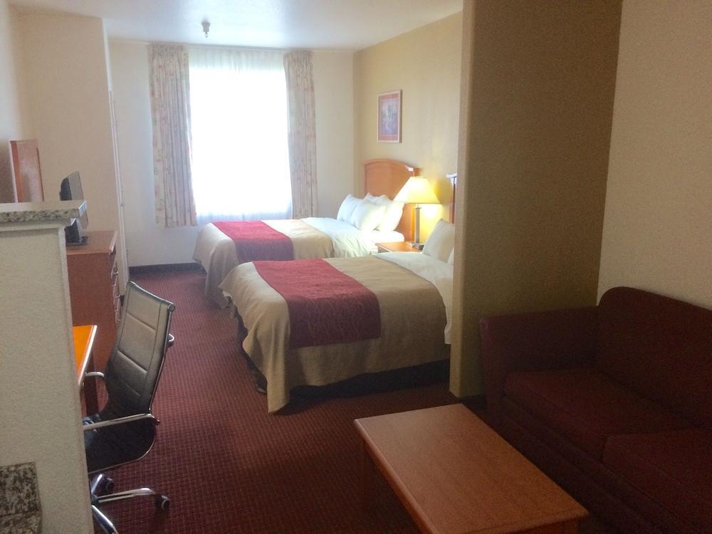 Comfort Inn & Suites Chesapeake - Portsmouth Zewnętrze zdjęcie