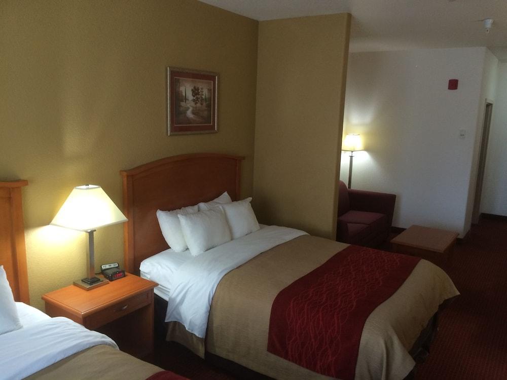 Comfort Inn & Suites Chesapeake - Portsmouth Zewnętrze zdjęcie