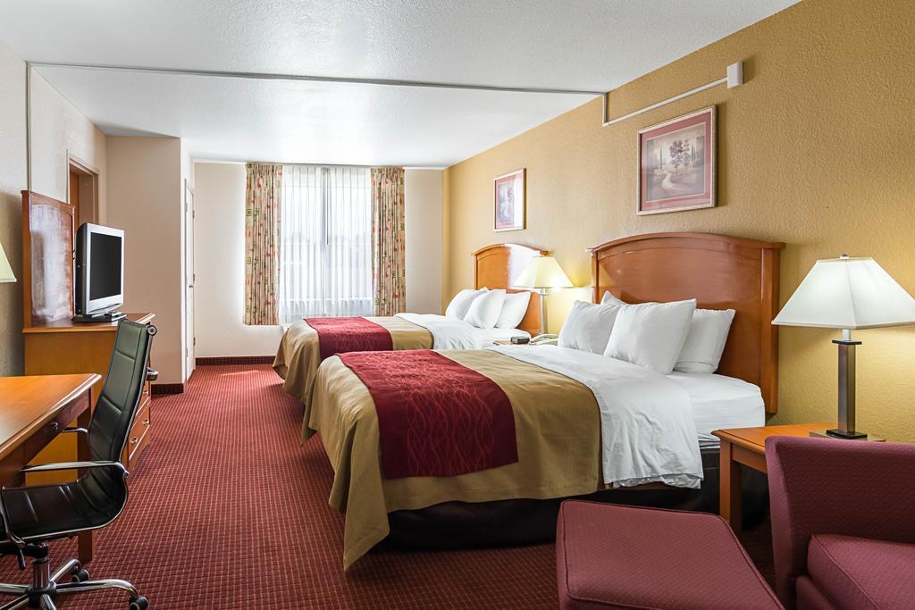 Comfort Inn & Suites Chesapeake - Portsmouth Zewnętrze zdjęcie