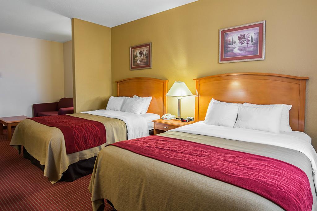 Comfort Inn & Suites Chesapeake - Portsmouth Zewnętrze zdjęcie