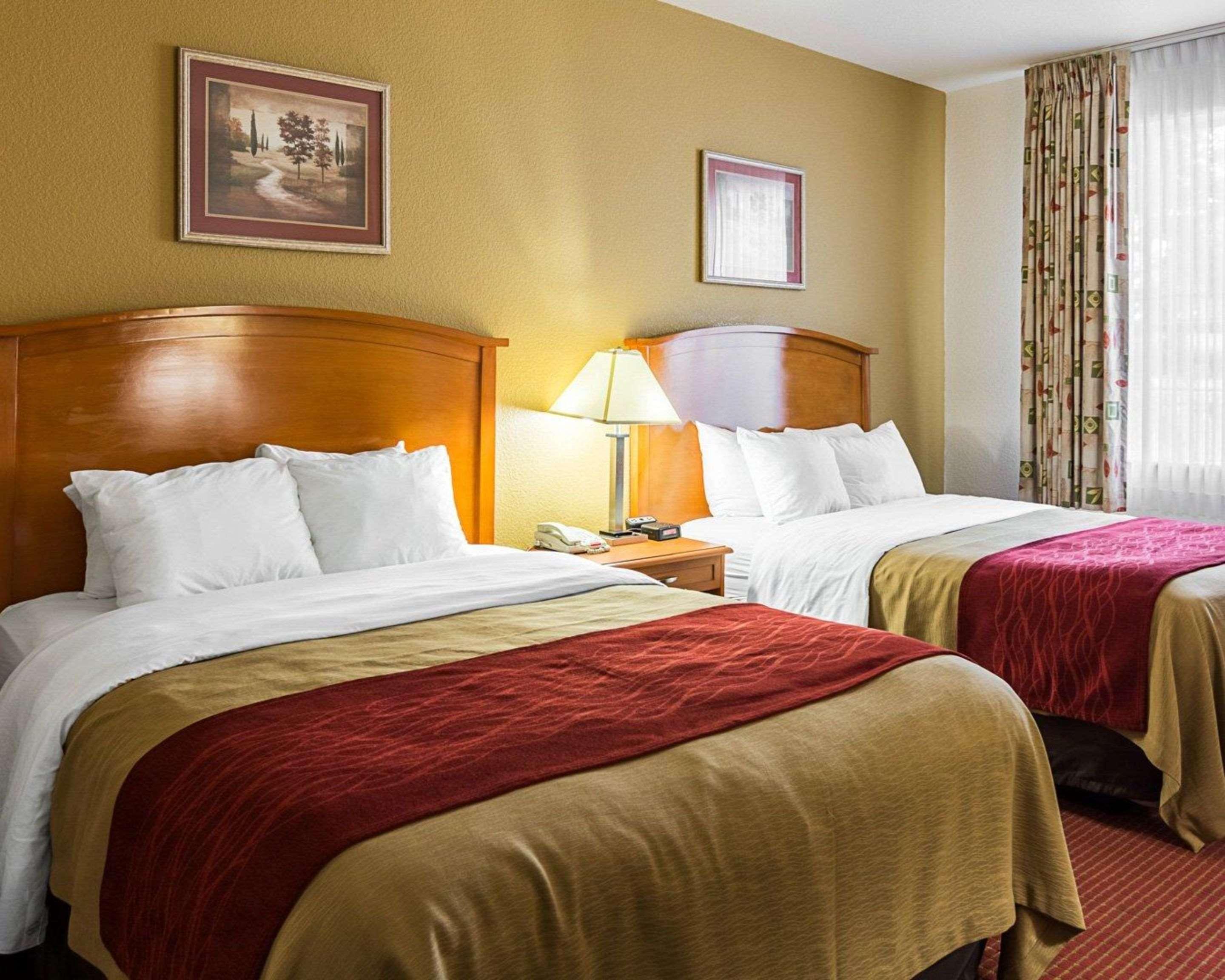 Comfort Inn & Suites Chesapeake - Portsmouth Zewnętrze zdjęcie