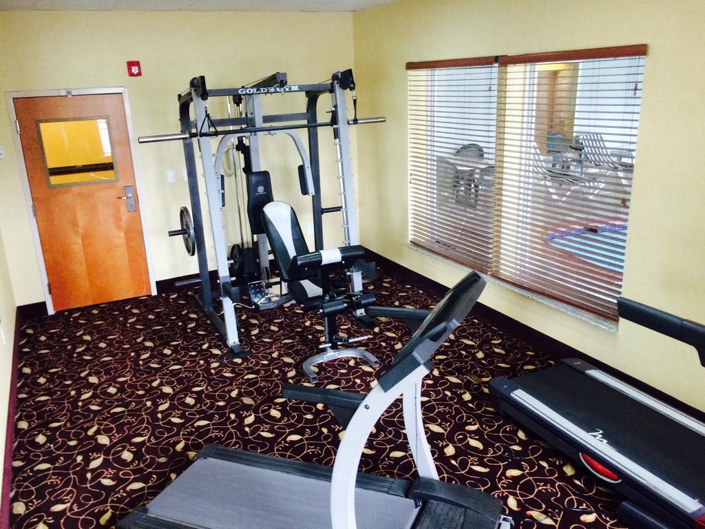 Comfort Inn & Suites Chesapeake - Portsmouth Zewnętrze zdjęcie