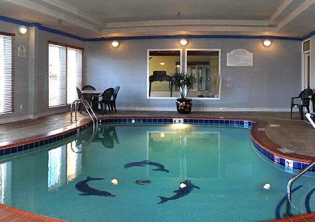 Comfort Inn & Suites Chesapeake - Portsmouth Zewnętrze zdjęcie
