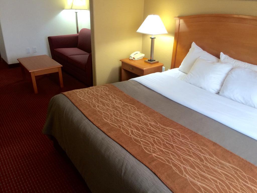 Comfort Inn & Suites Chesapeake - Portsmouth Zewnętrze zdjęcie