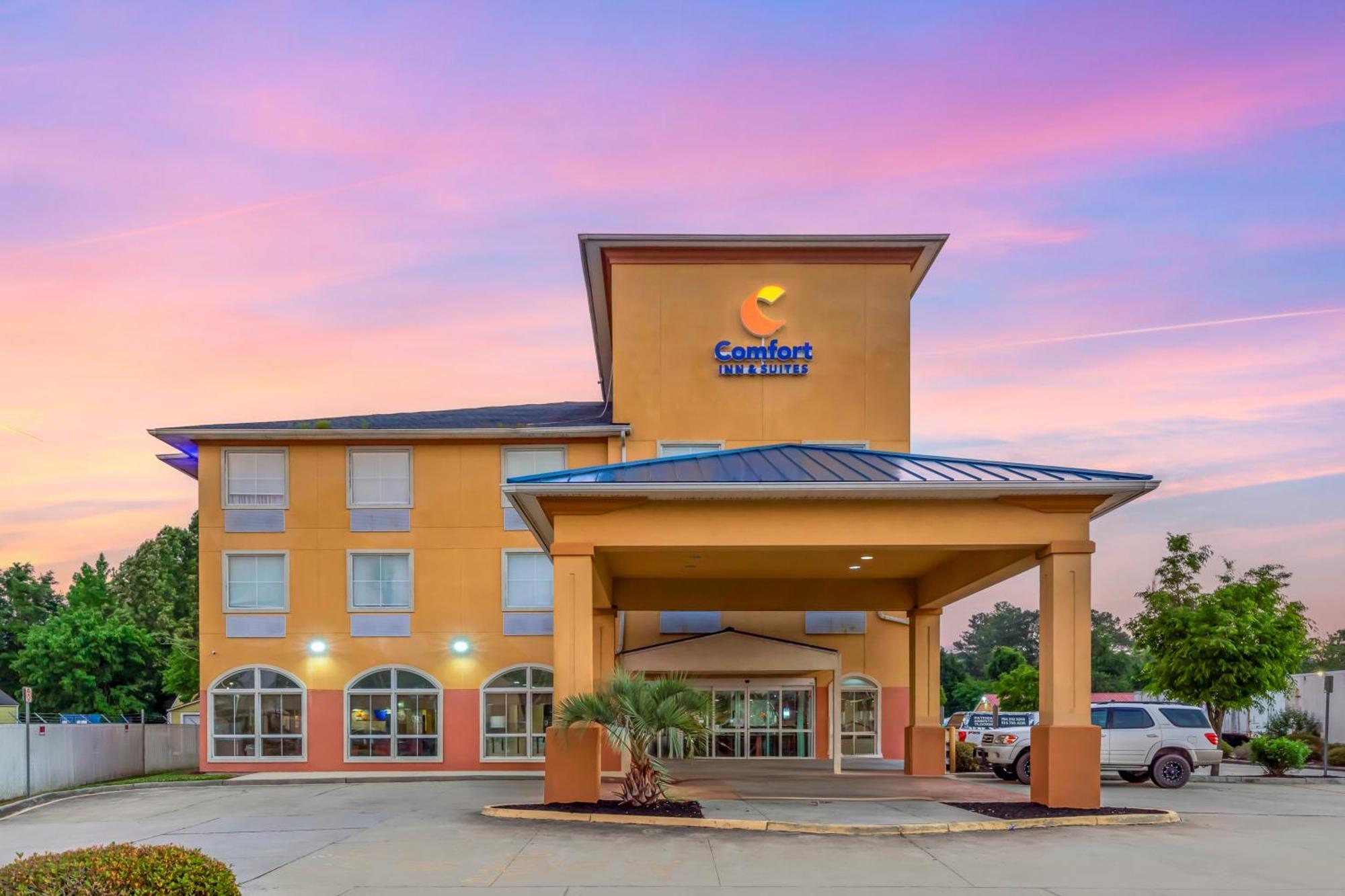 Comfort Inn & Suites Chesapeake - Portsmouth Zewnętrze zdjęcie