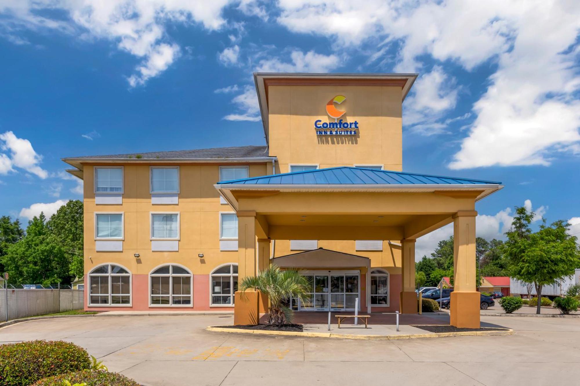 Comfort Inn & Suites Chesapeake - Portsmouth Zewnętrze zdjęcie