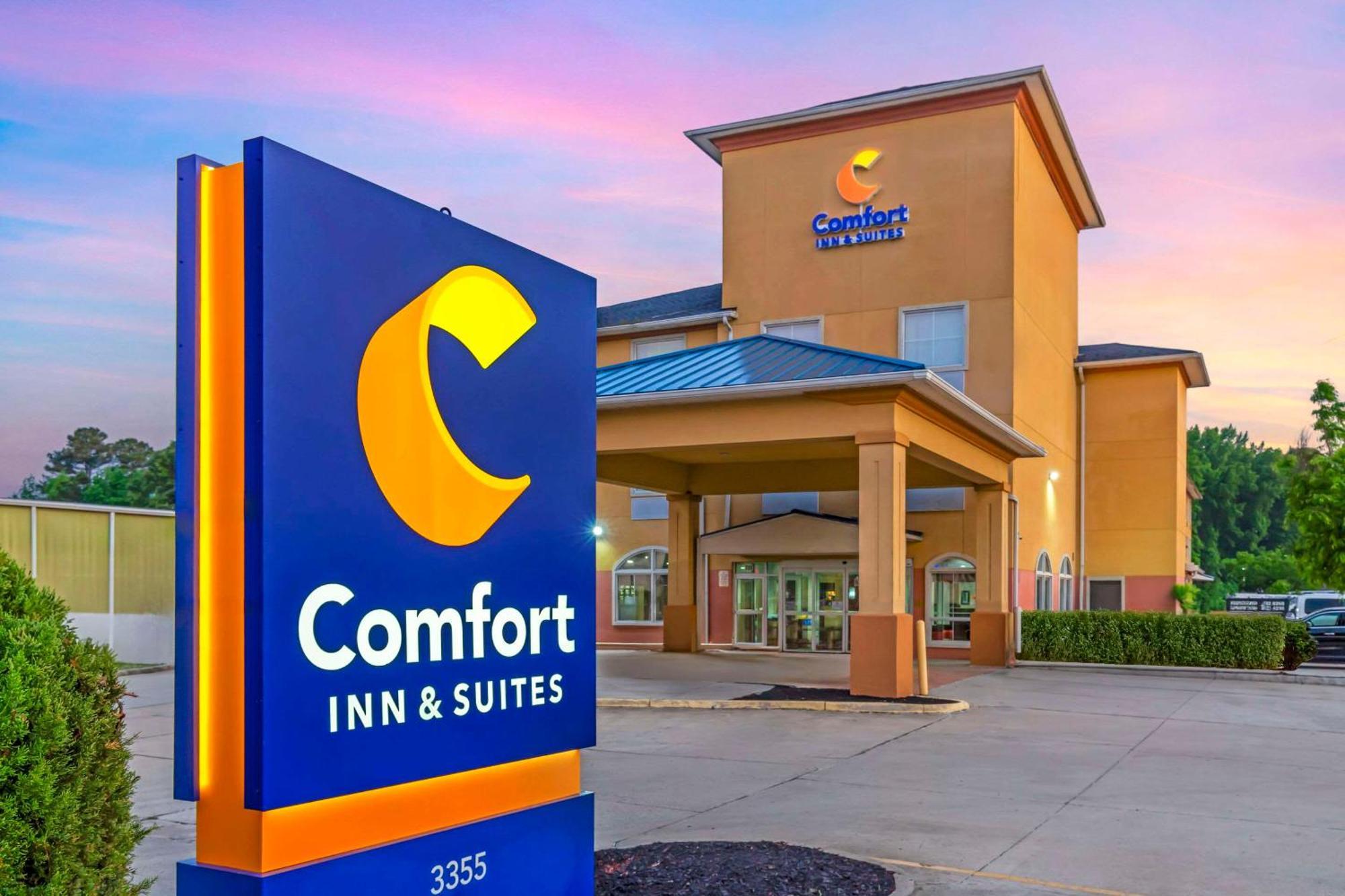 Comfort Inn & Suites Chesapeake - Portsmouth Zewnętrze zdjęcie