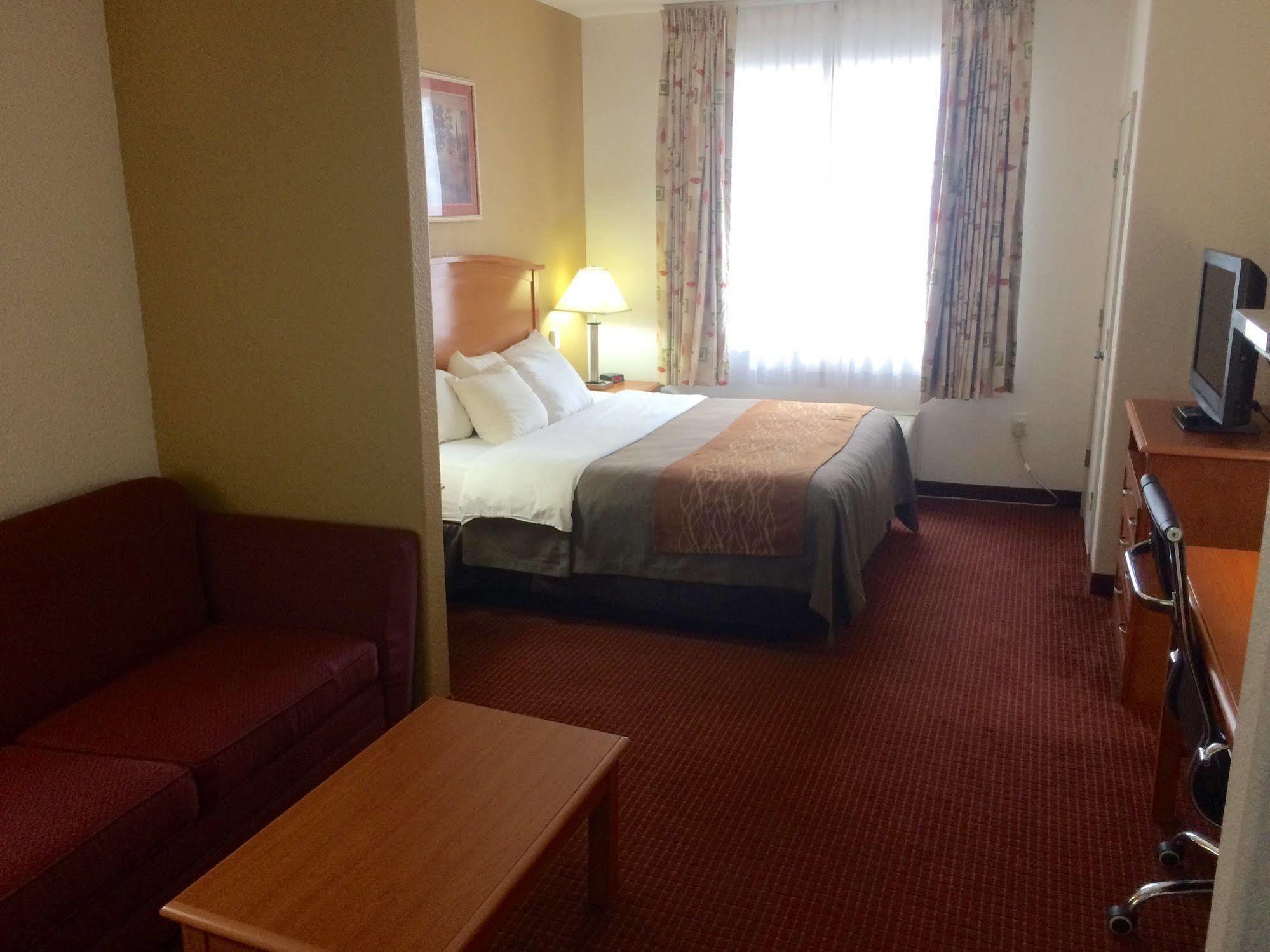 Comfort Inn & Suites Chesapeake - Portsmouth Zewnętrze zdjęcie