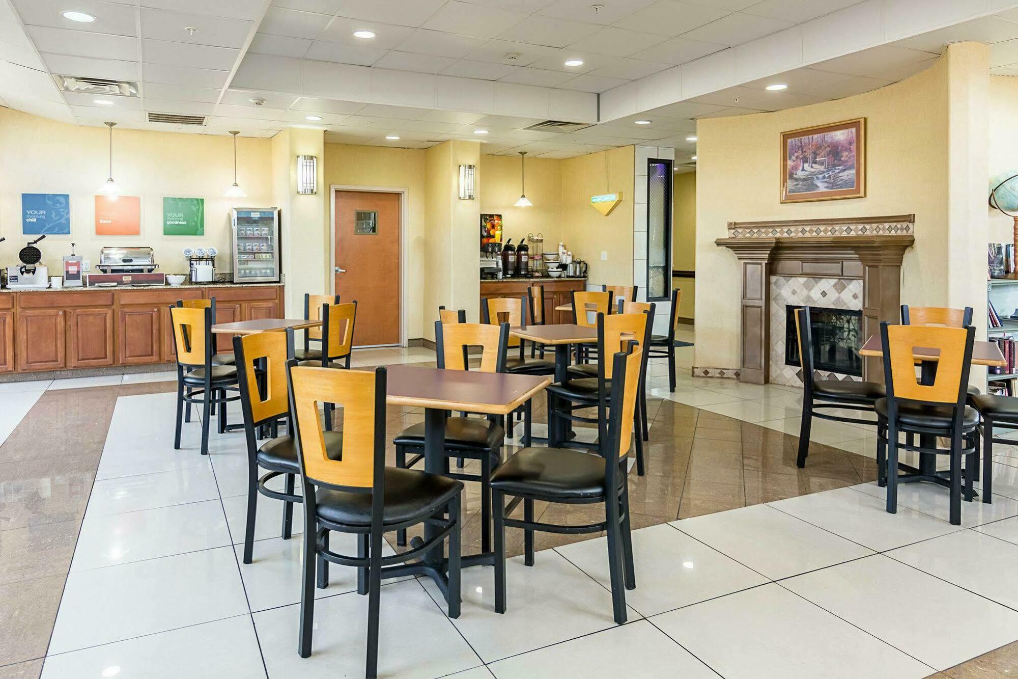 Comfort Inn & Suites Chesapeake - Portsmouth Zewnętrze zdjęcie