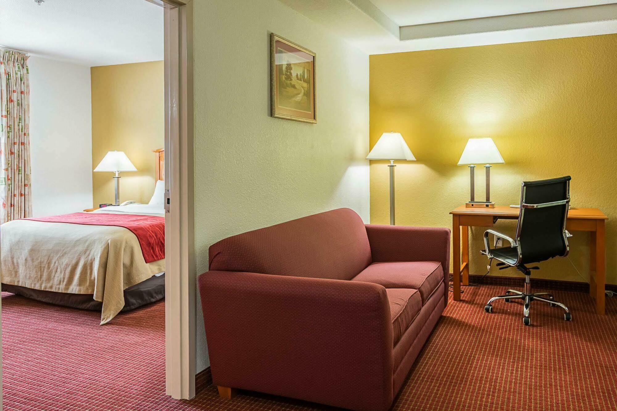 Comfort Inn & Suites Chesapeake - Portsmouth Zewnętrze zdjęcie