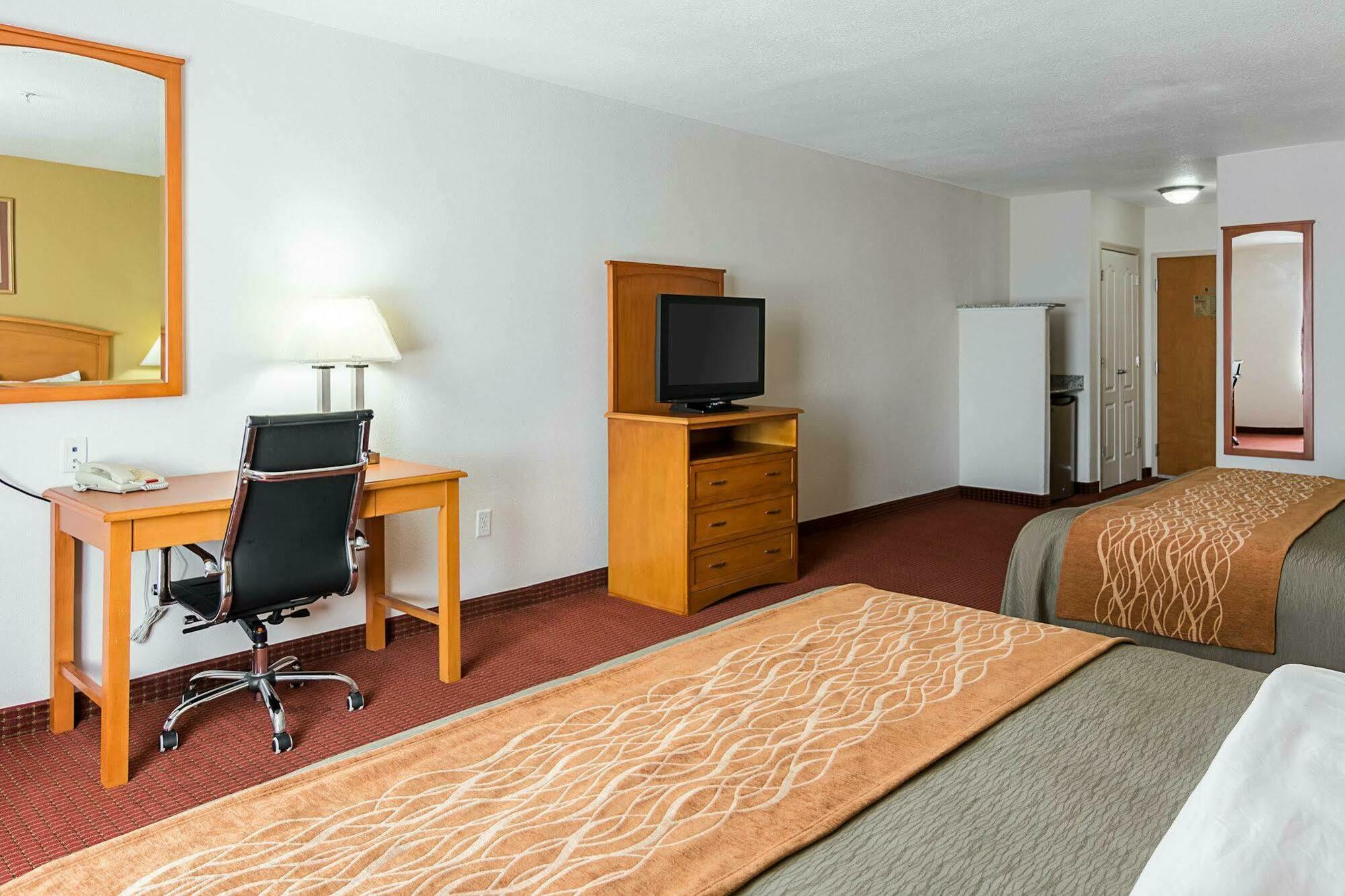 Comfort Inn & Suites Chesapeake - Portsmouth Zewnętrze zdjęcie