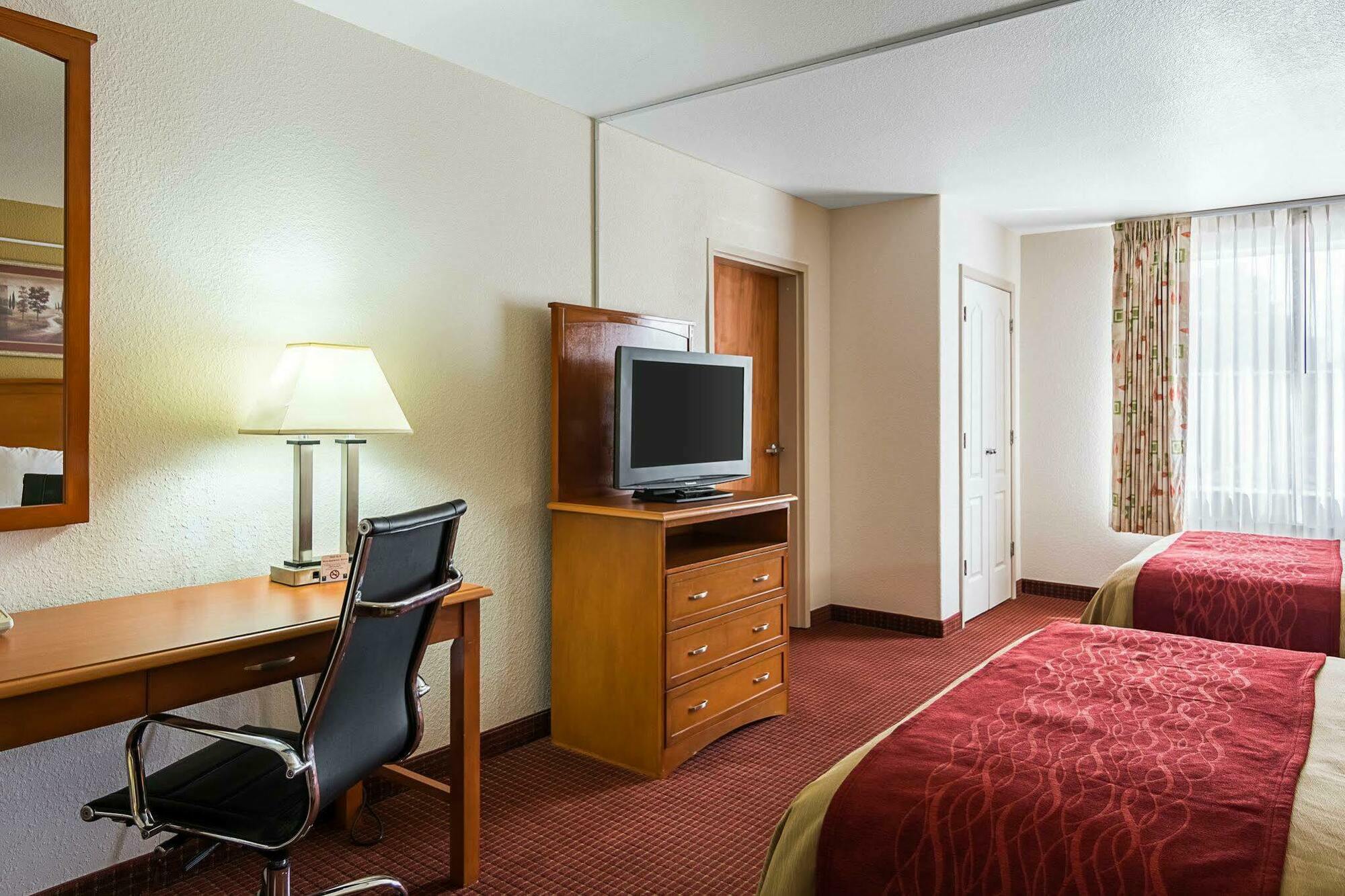 Comfort Inn & Suites Chesapeake - Portsmouth Zewnętrze zdjęcie
