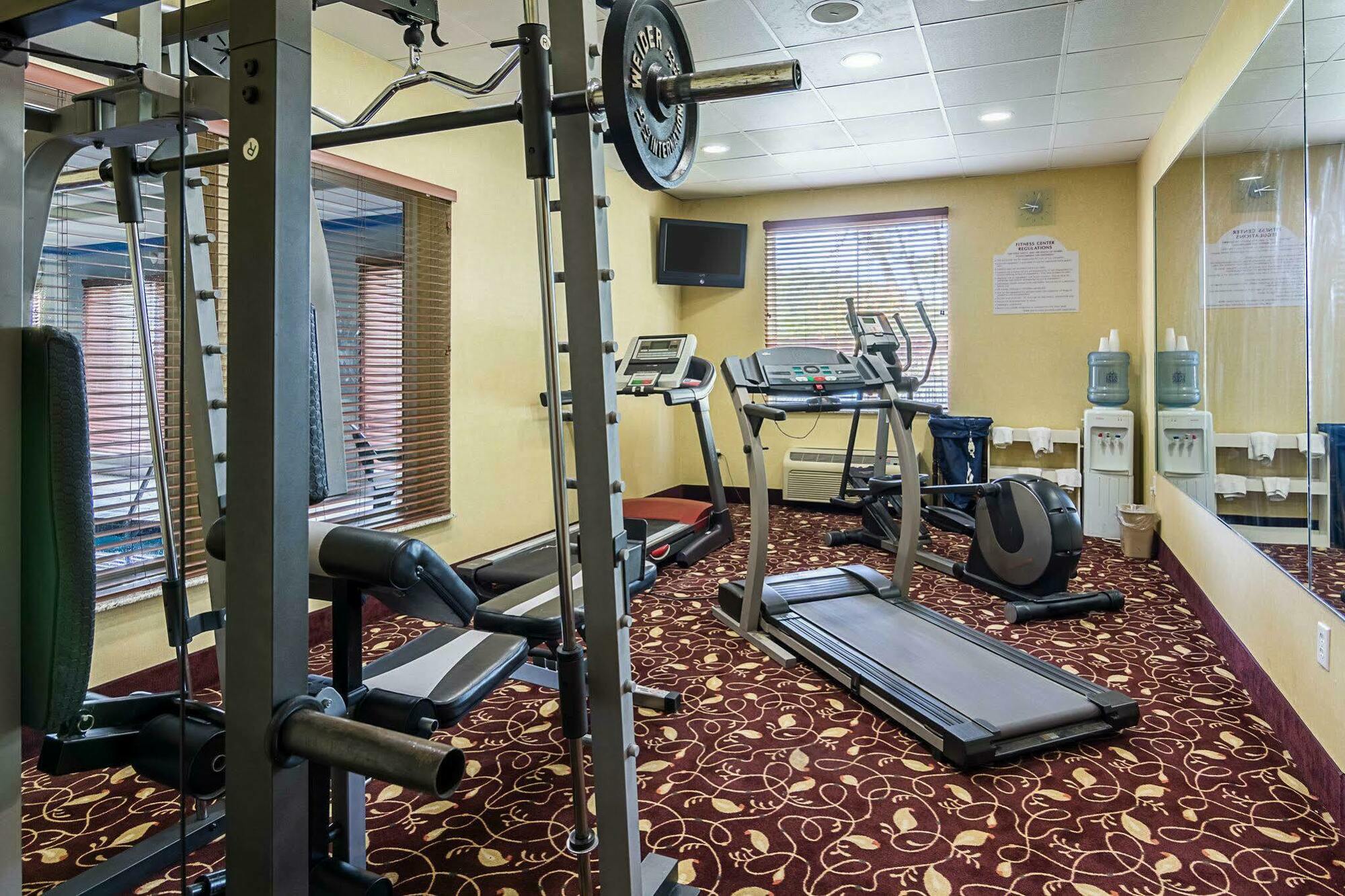 Comfort Inn & Suites Chesapeake - Portsmouth Zewnętrze zdjęcie